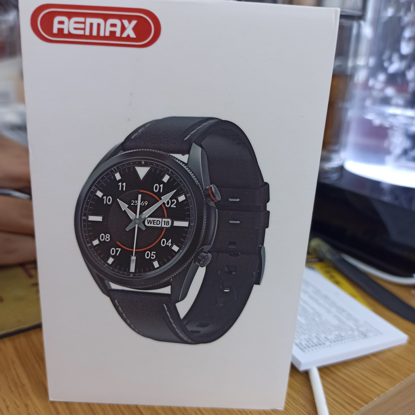 2021 New N138 series weather forecast switch language weather Bluetooth call online music