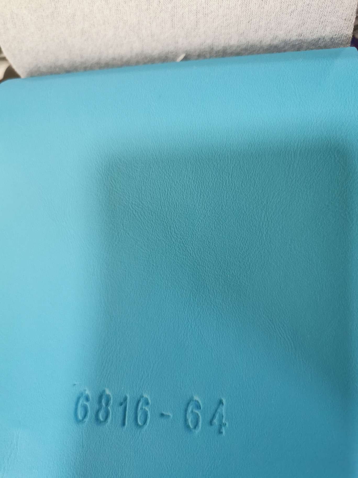 Decorative leather with 6816 patterns details Picture