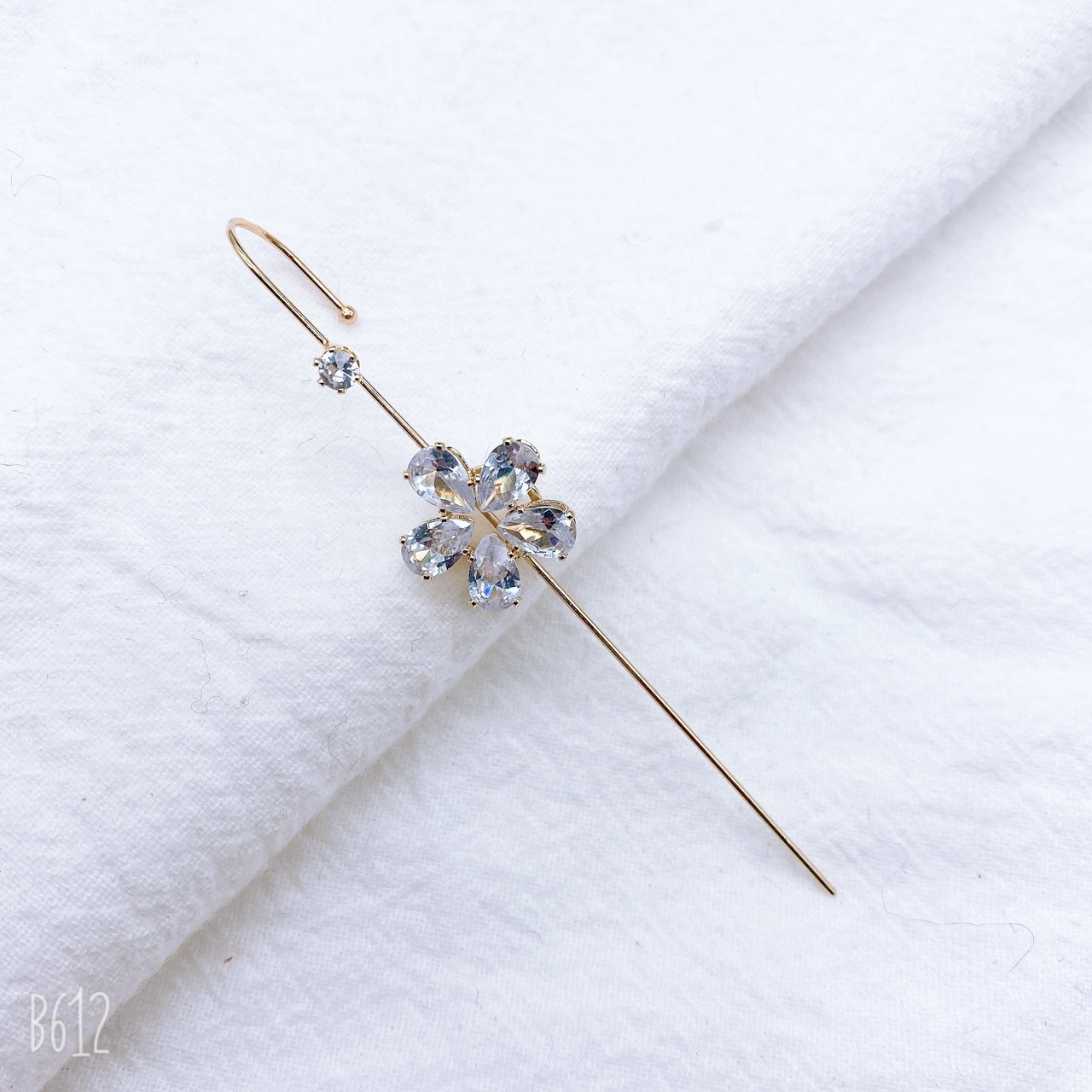 Auricular ear hook ER-029