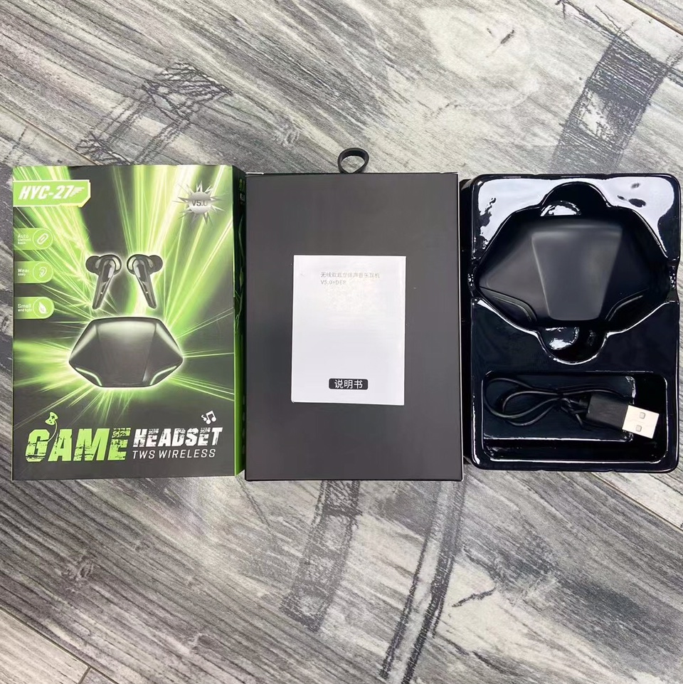 [Celebration][celebration]HYC-27 GAME HEADSET🎵
E-sports new game headset black and white 2 colors