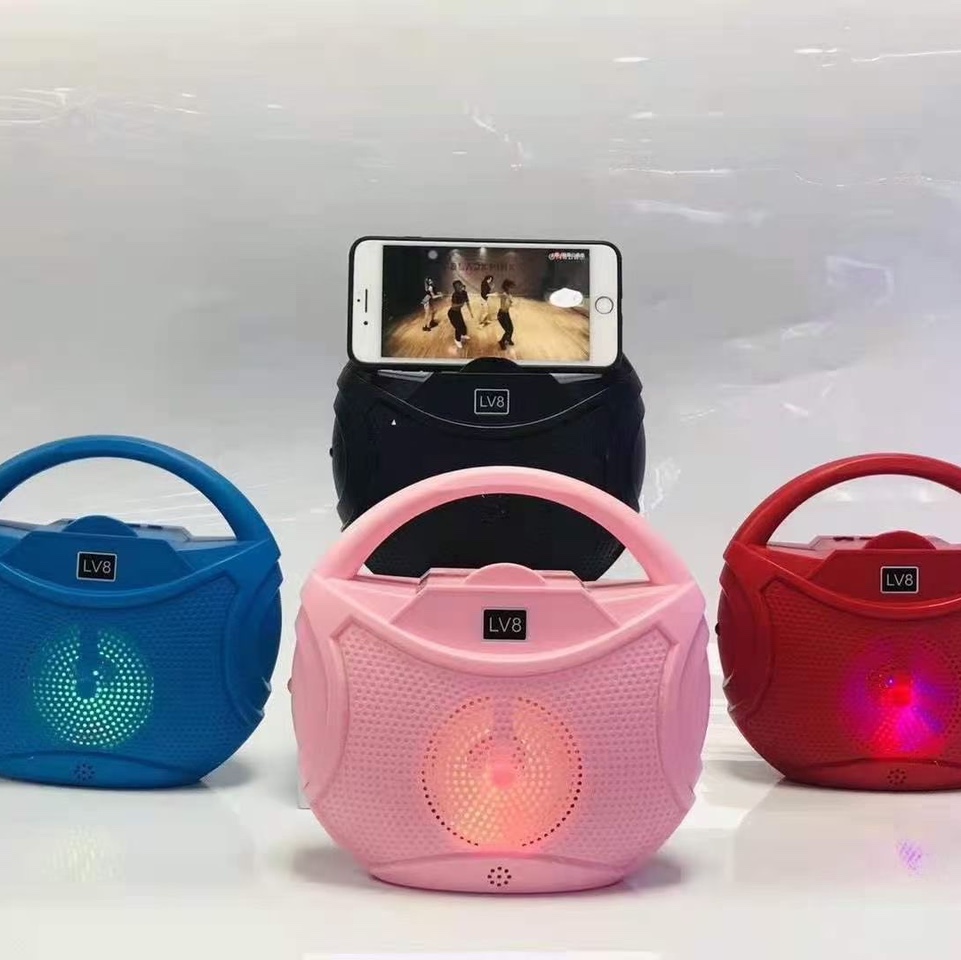 LV8
Bluetooth speaker
