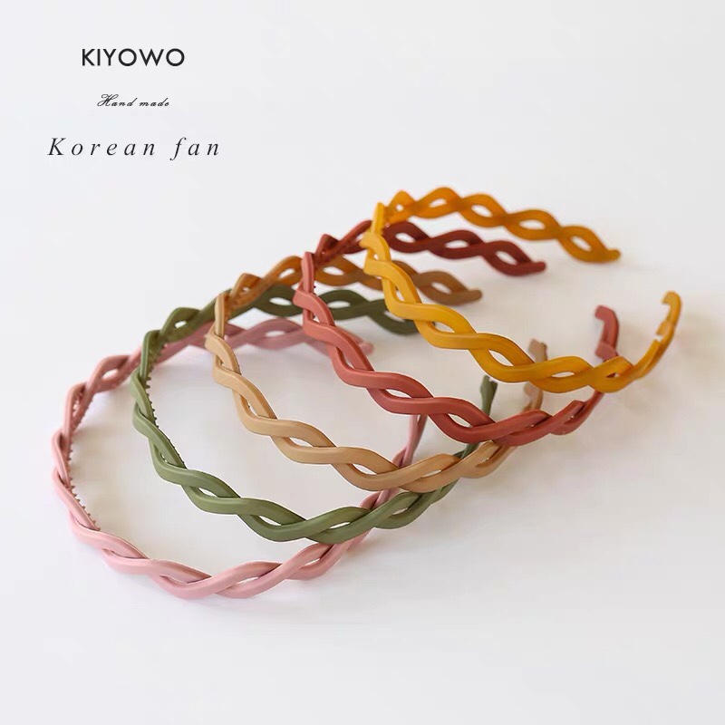 饰品韩版新款网络爆款儿童发饰流行卡通可爱女生小女孩发夹发箍0139