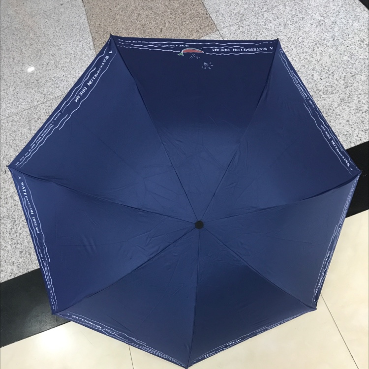 学生伞小清新风格时尚伞铅笔伞