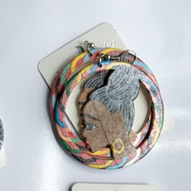 F Earrings