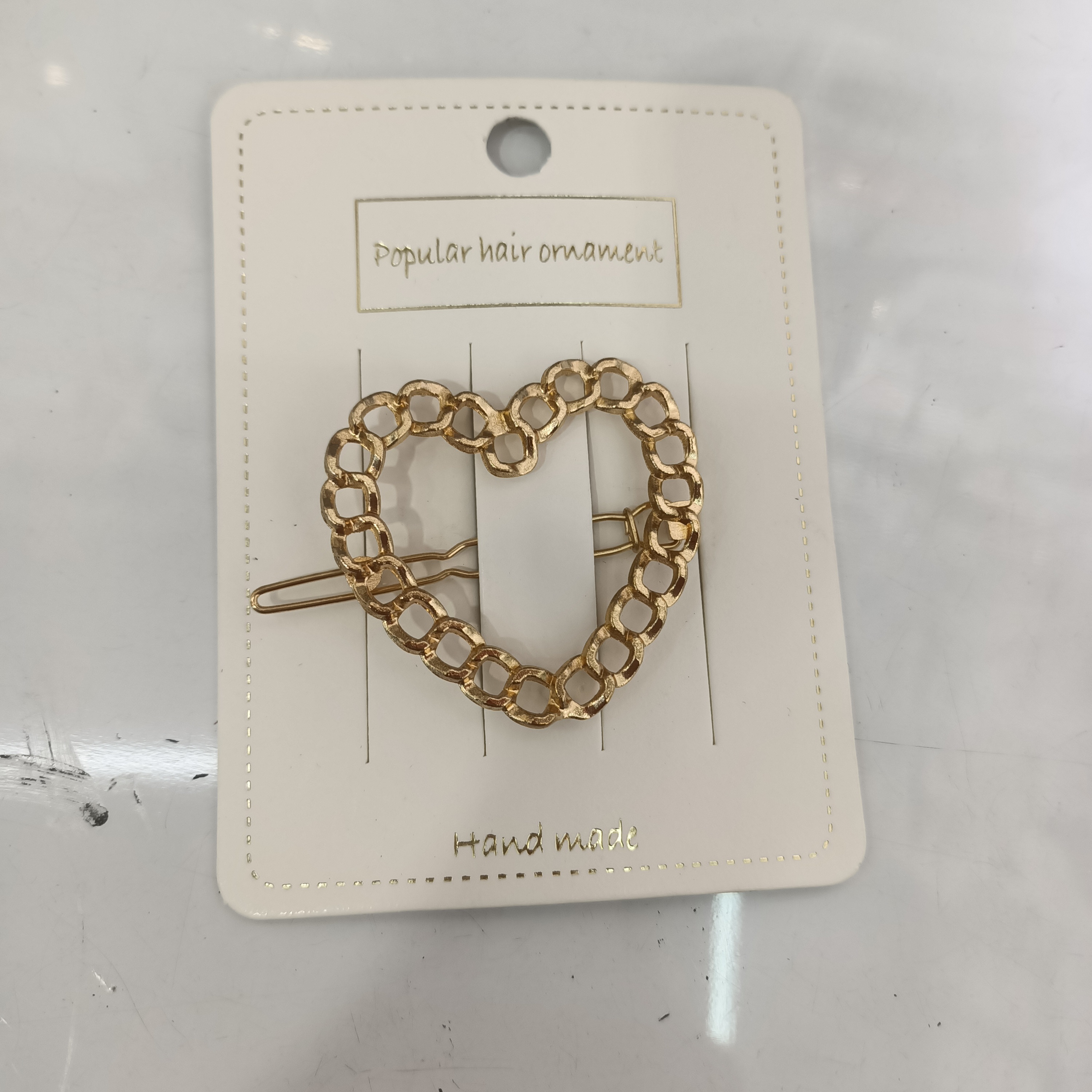 Chain heart