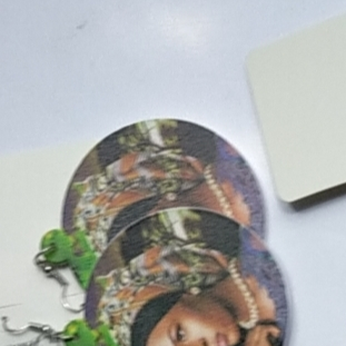 R Earrings