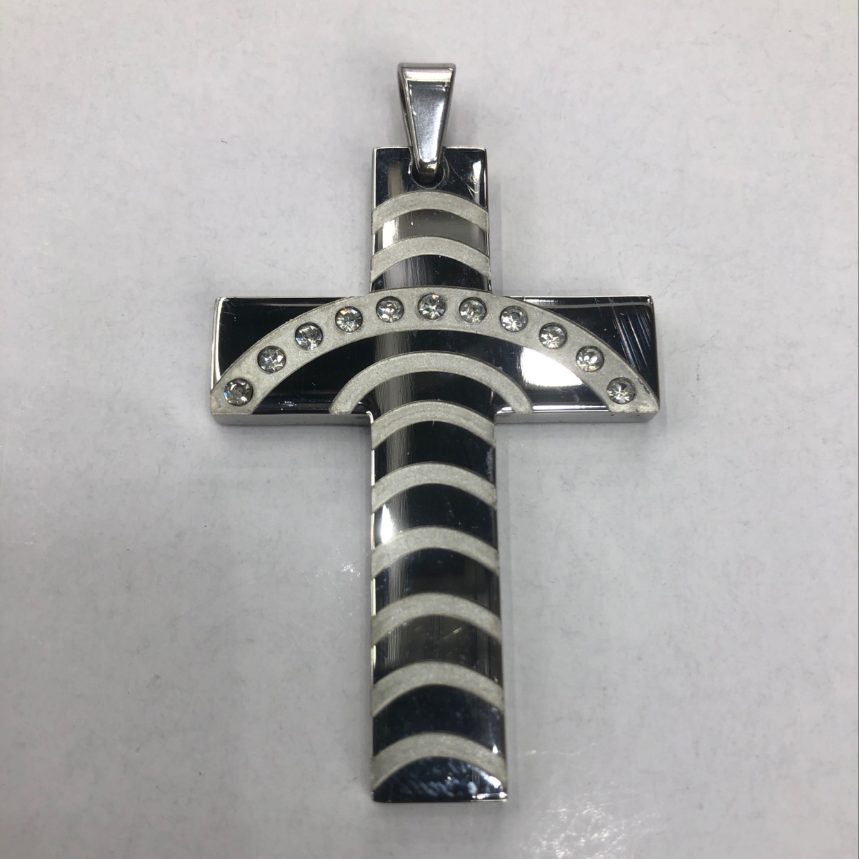 不锈钢十字架88