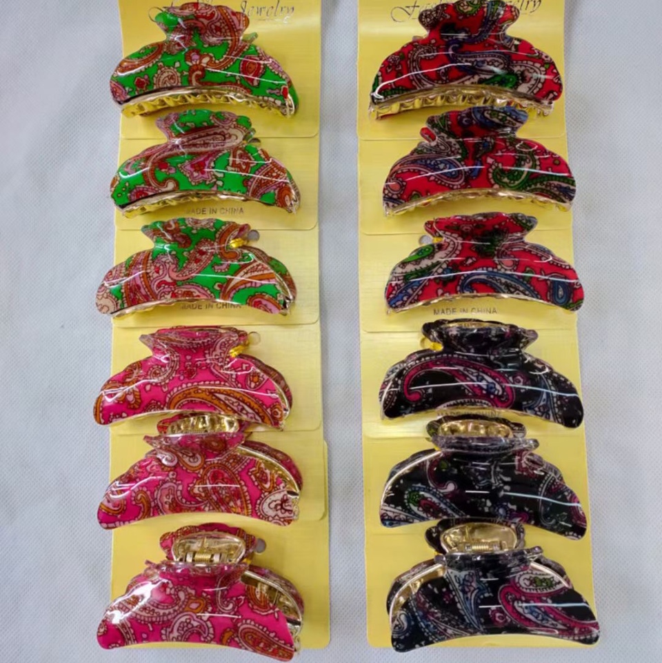 Adult hair accessory medium-sized hair clip 56