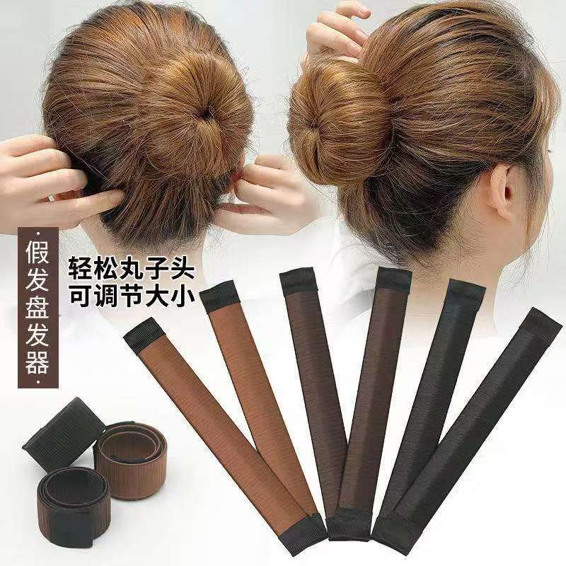 The best-selling wig "Papa Circle" is a must-have accessory for Wen Ying Specification image