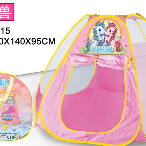 Children play house toys bag tent yurt 226-15
