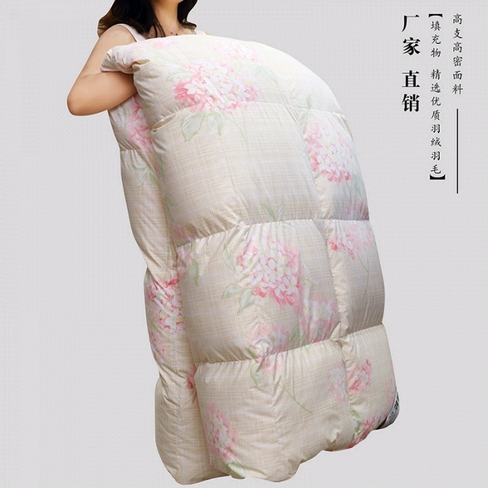 Core winter duvet special manufacturers direct sales 6