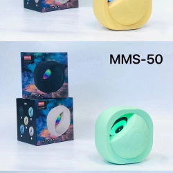 Nuevo modelo de audio privado en el mercado [celebración] nuevo modelo: ms-50 tamaño de la máquina: 140*125*138MM tamaño del cartón exterior: 61.7*28*55