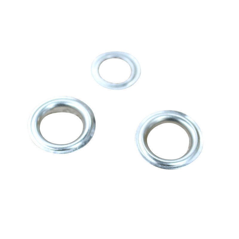 纽扣/DIY/铝扣白底实物图