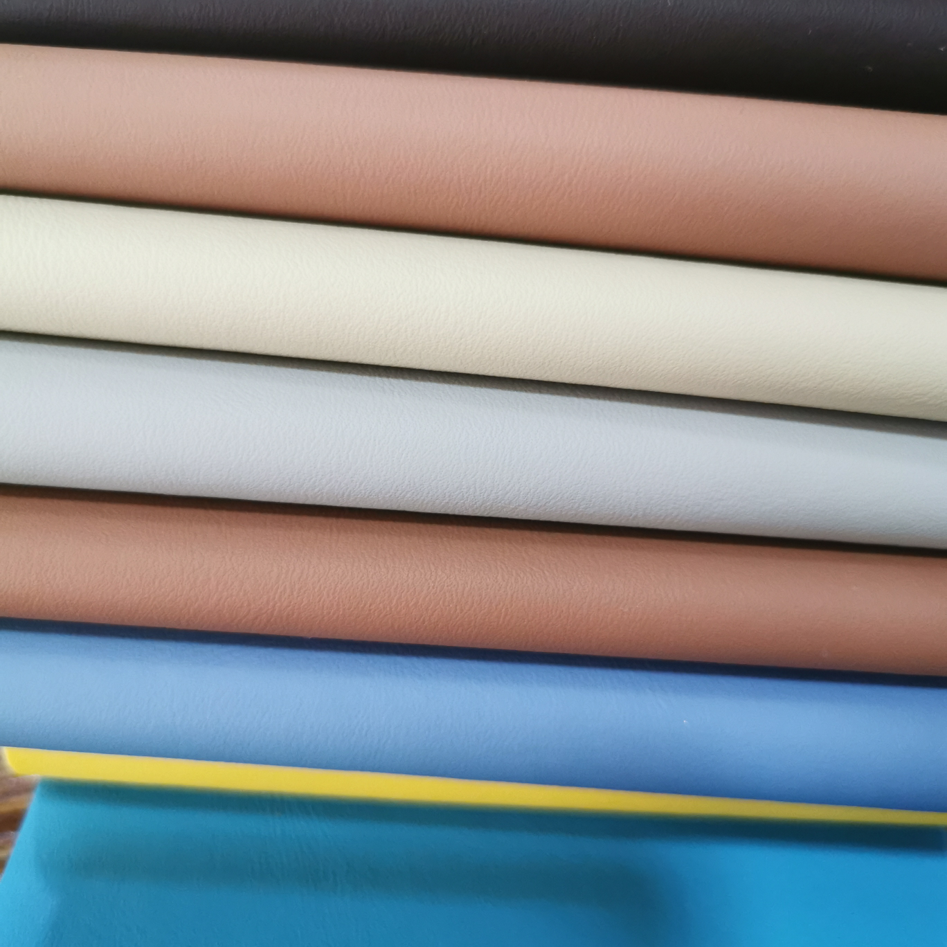 Decorative leather with 6816 patterns