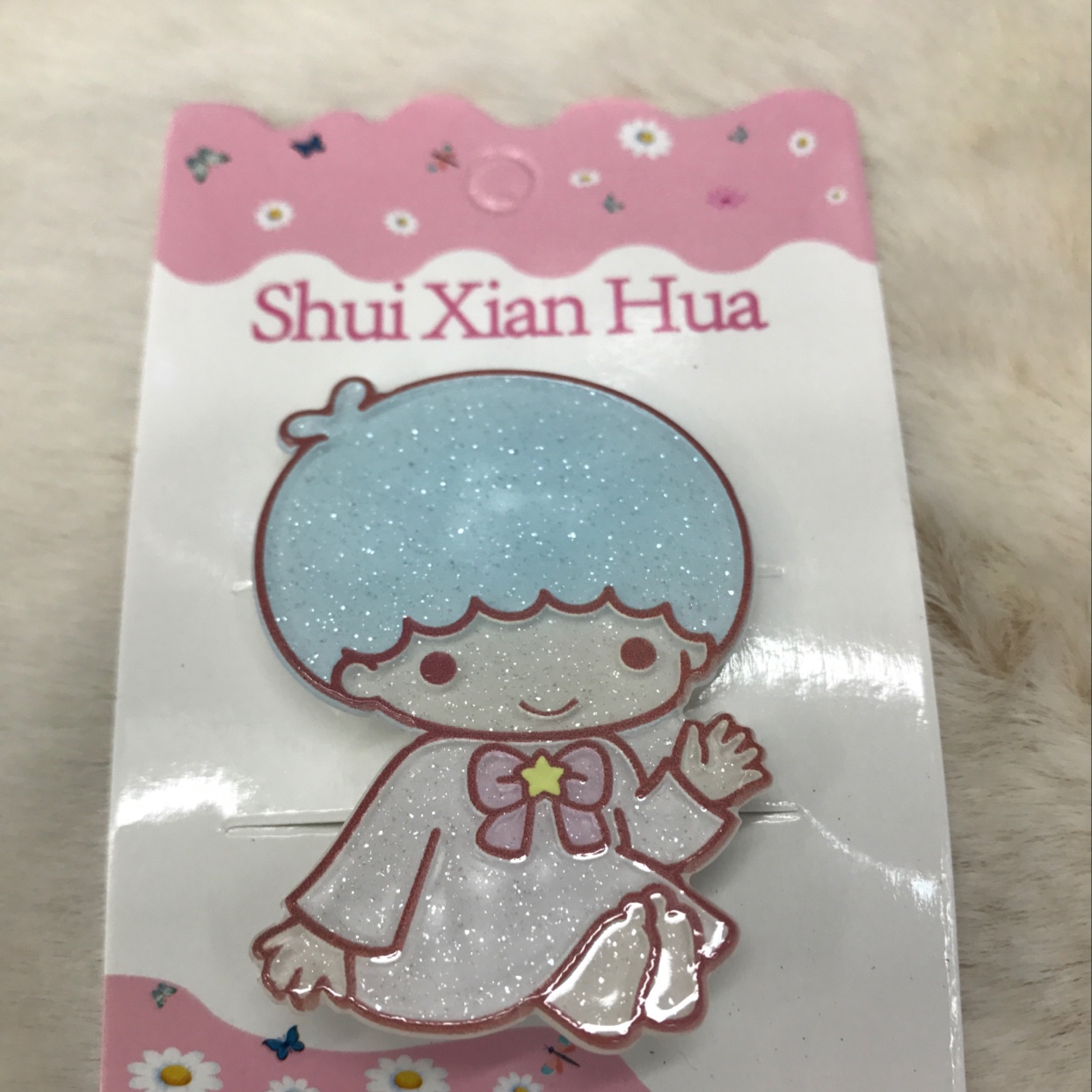 Hairpin 001