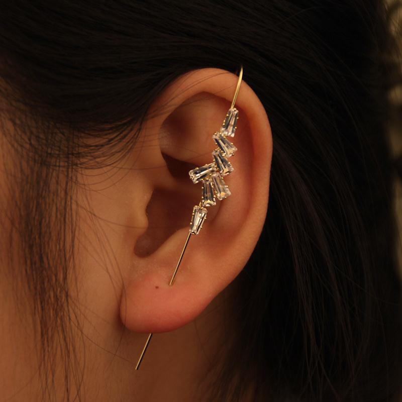Auricular ear hook ER-020