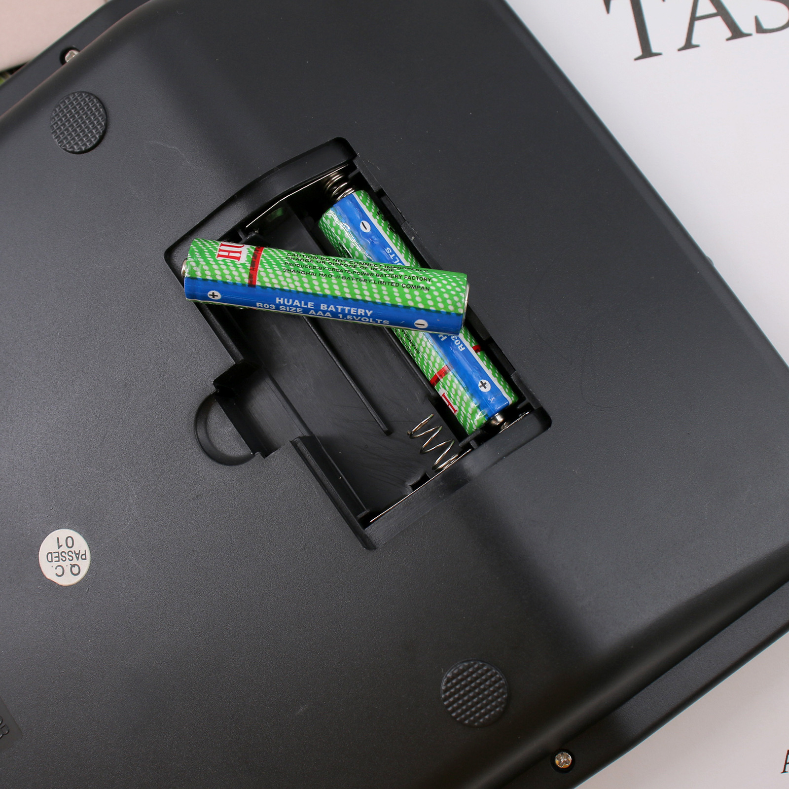 YGANO DS-9050TH语音计算器12位桌面计算器大屏幕财务办公商场收银计算器批发细节图