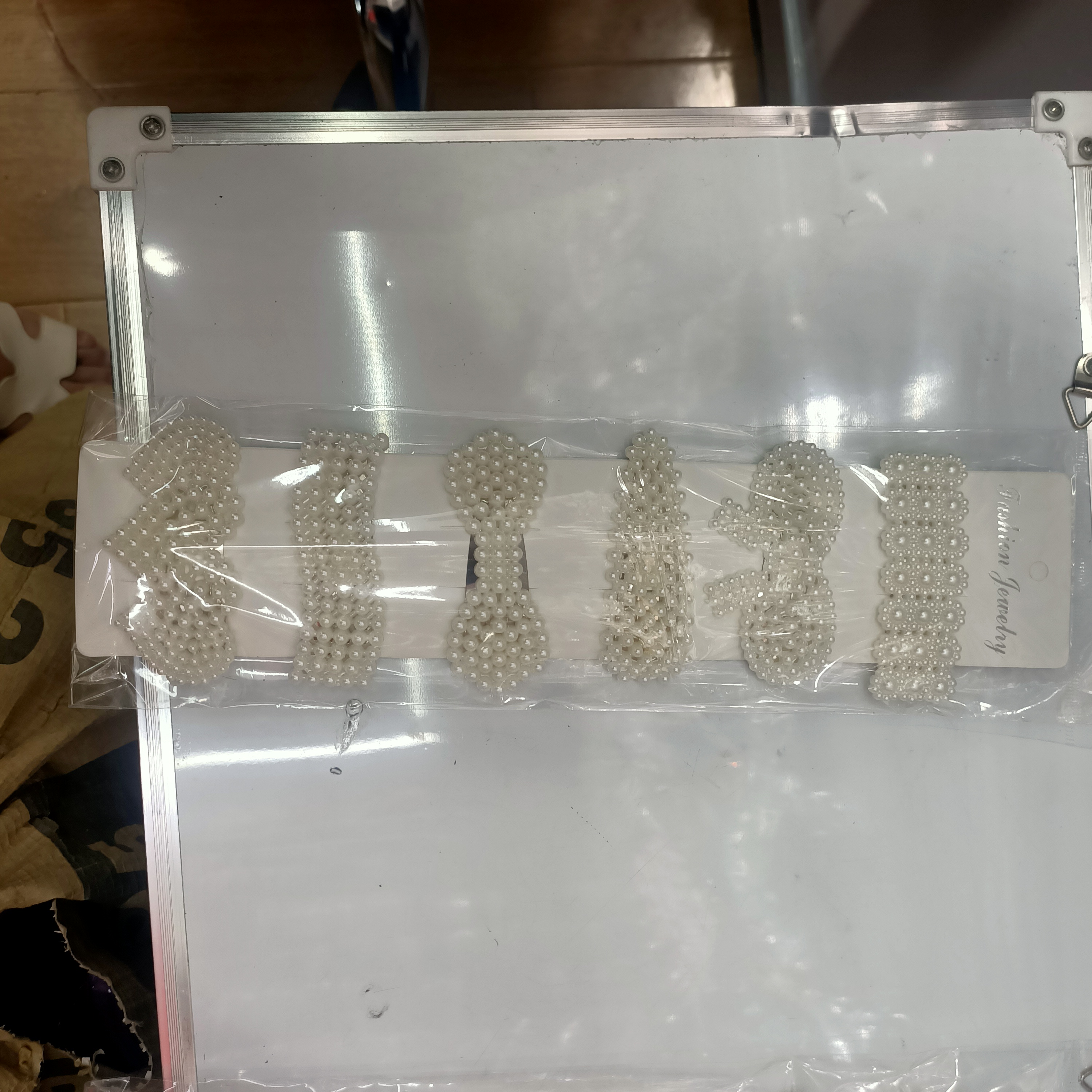 Pearl BB clip 6-piece set No. 2 thumbnail
