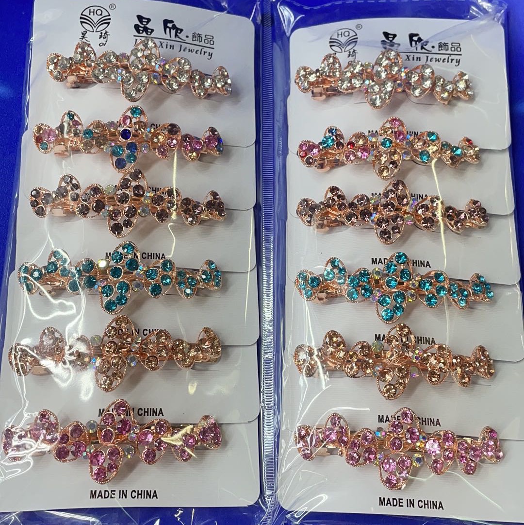 Full Jane hair clip