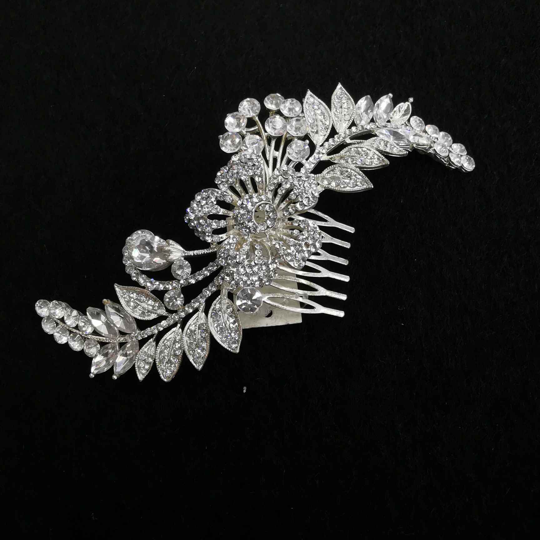 Bridal Dinner Dance Hair Accessories Headwear Hair comb Noble dress accessories