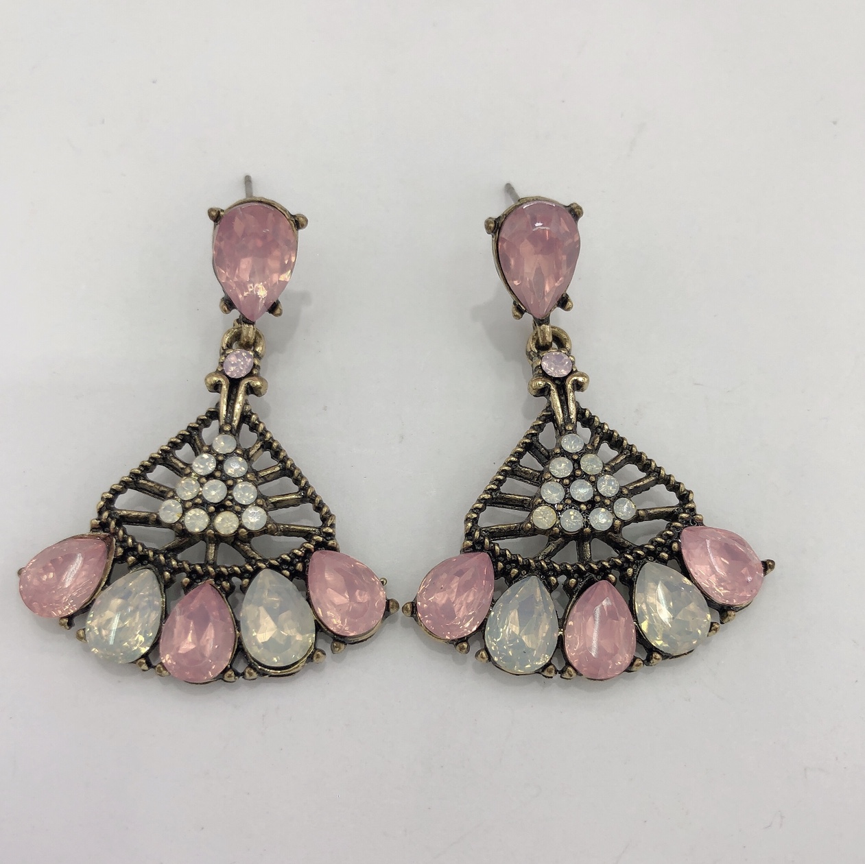 Bohemian ethnic style retro retro fashion personality earrings