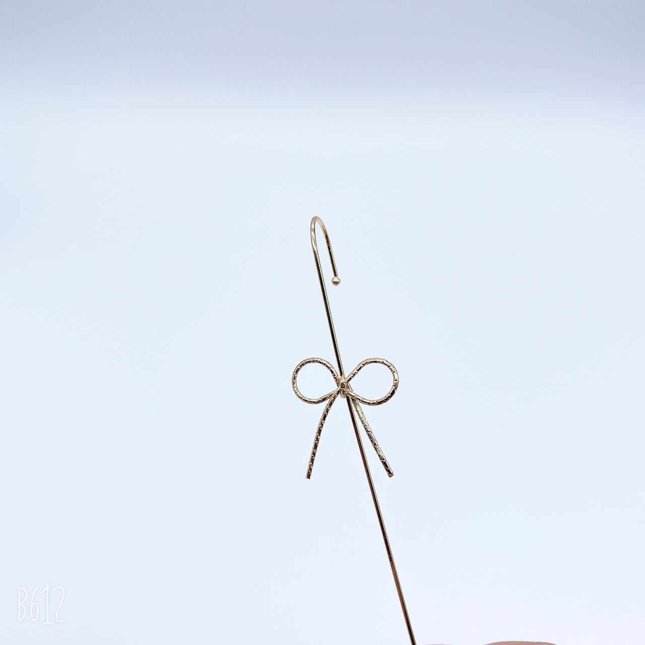 Ear hook with Guangzhou profile - ER-039