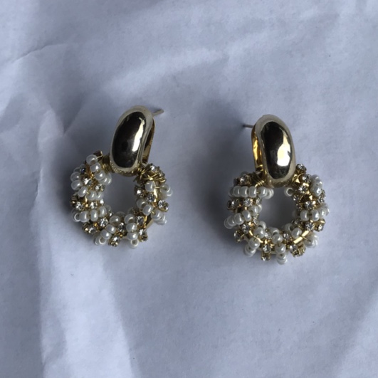 Earrings kk