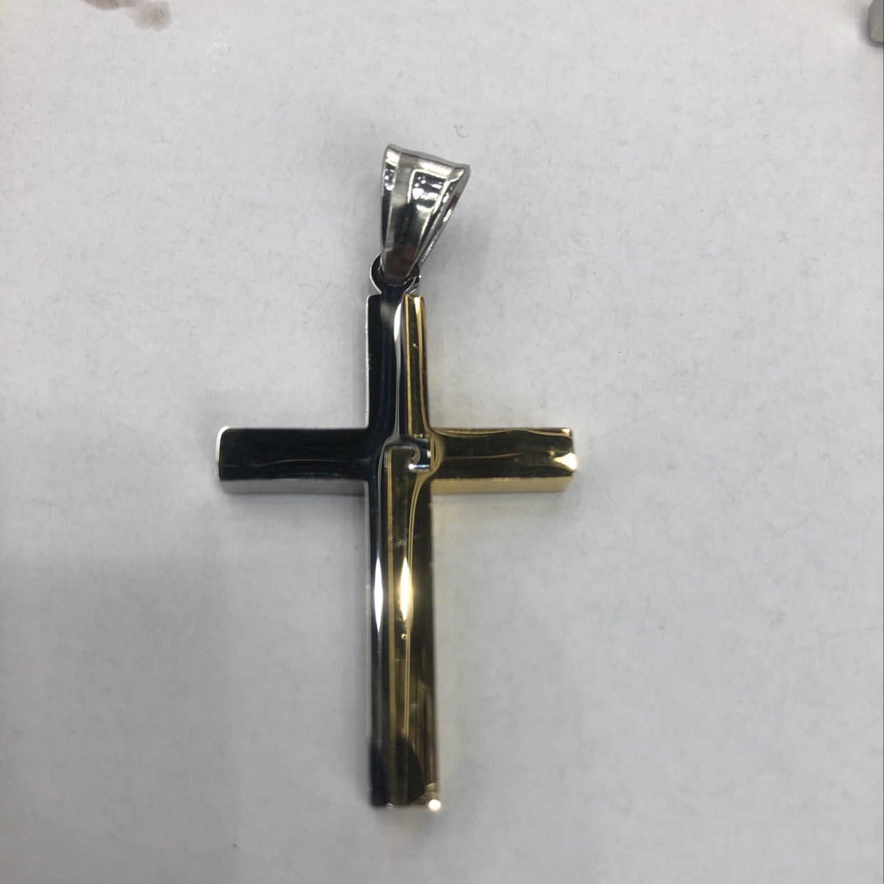 不锈钢十字架45