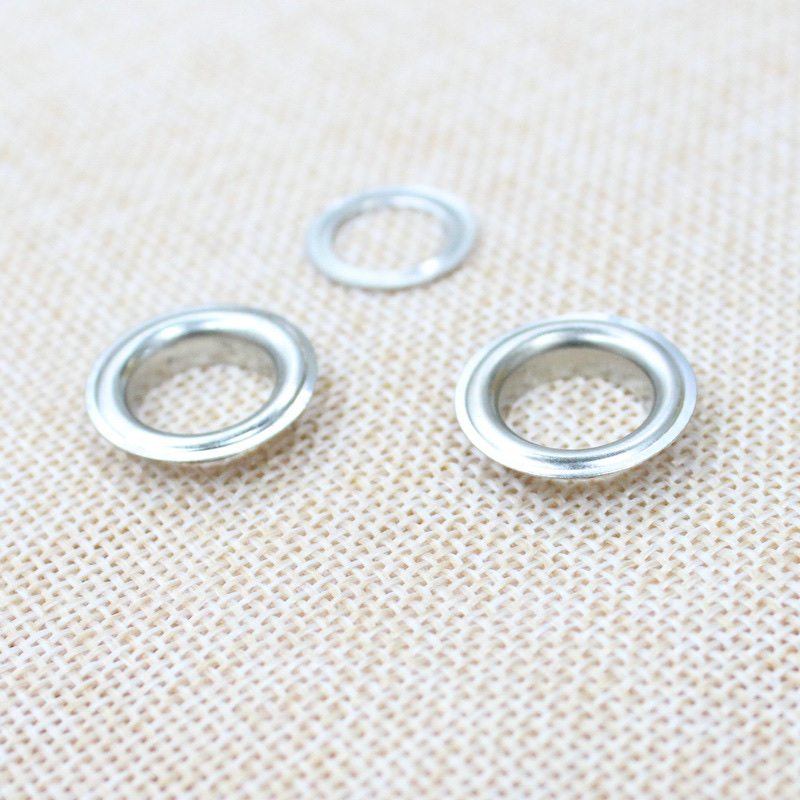 Air eye button, chicken eye button, curtain ring, advertising curtain ring Specification image
