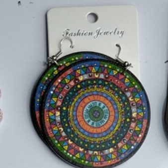 H Earrings