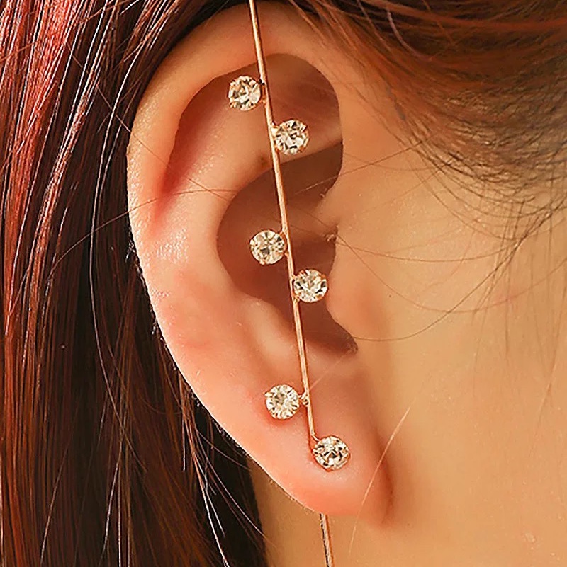 Auricular ear hook ER-012