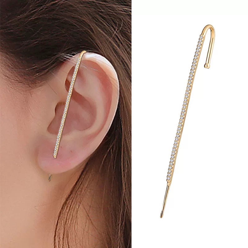 Auricular ear hook ER-010