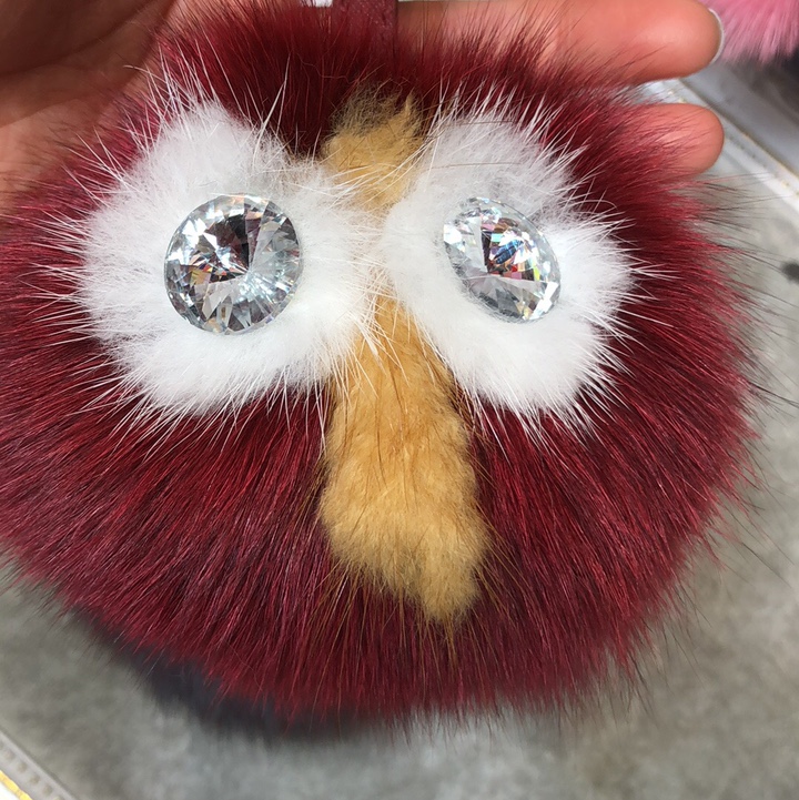 Oumeiqi jewelry pendants, keychains, exquisite keychains, original premium handcrafted masterpieces, evening wear handbags, single-shoulder bags, Oumeiqi 99-3