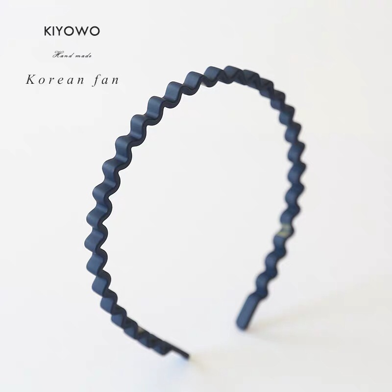Jewelry Korean version of the new Internet explosive children's hair accessories popular cartoon cute girl little girl hairpin headband 0135 thumbnail