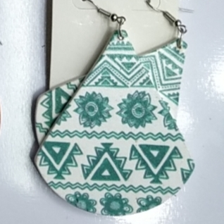C Earrings