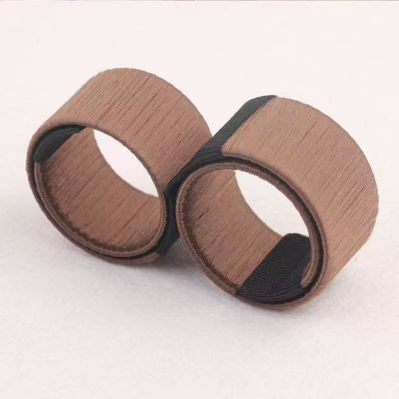 The best-selling wig "Papa Circle" is a must-have accessory for Wen Ying Item Picture