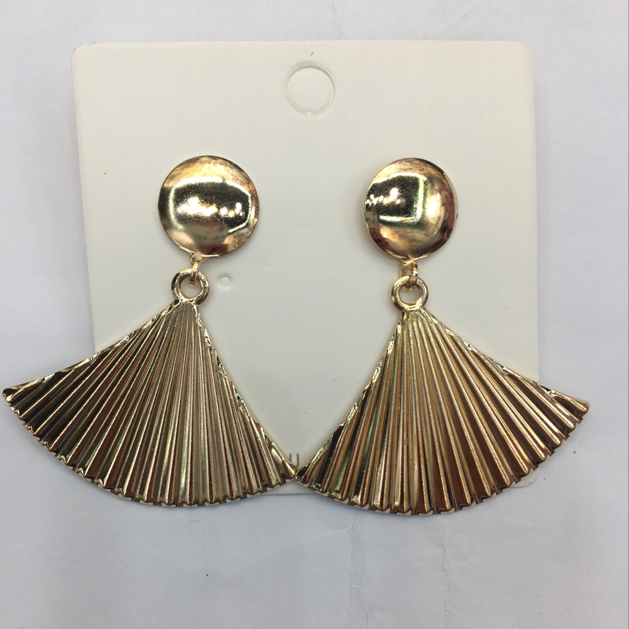 Fashion trends Fashion everything iron earrings