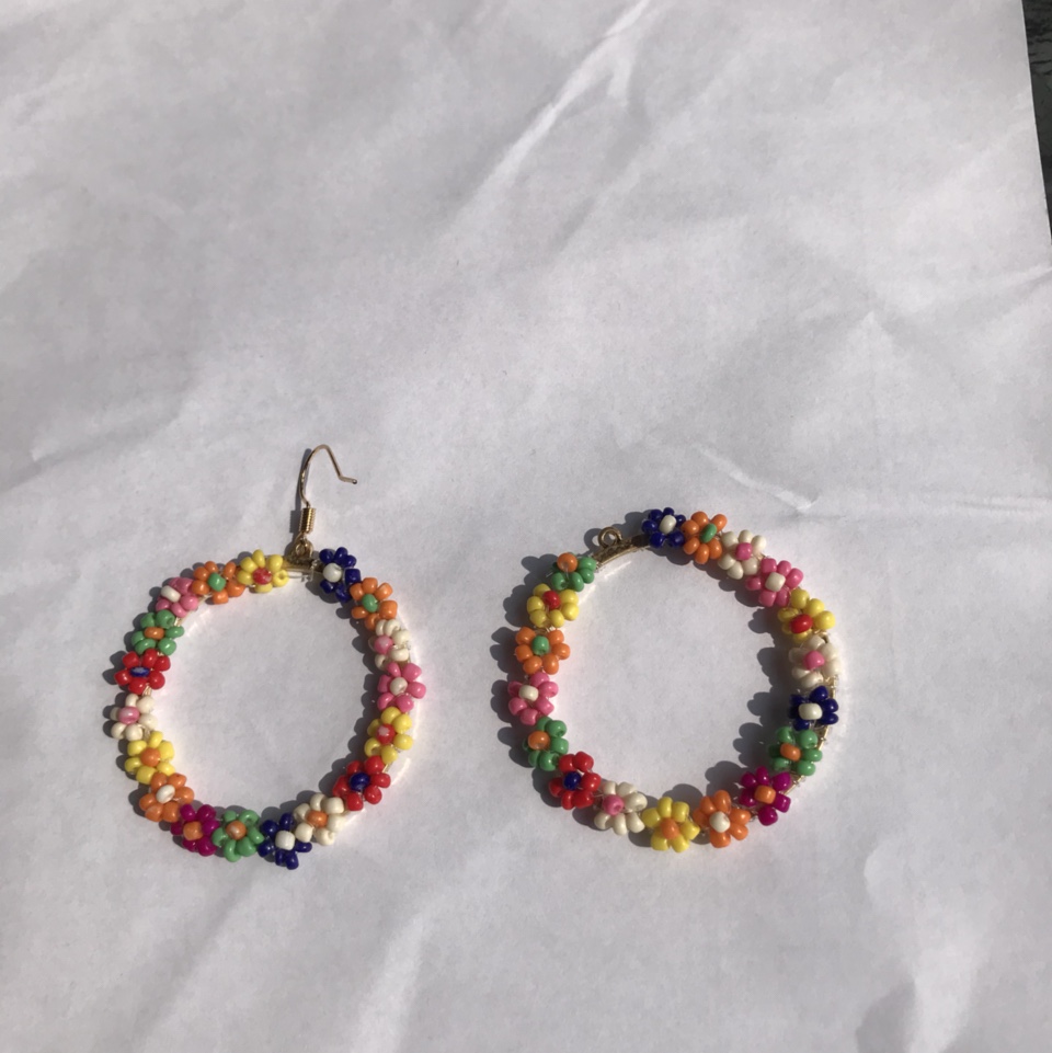 Earrings Ec