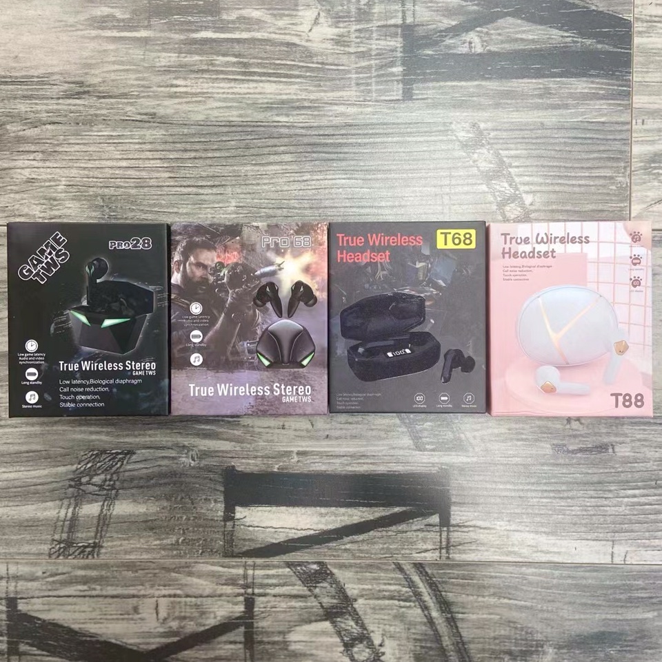 New headphones hit the market
Pro28