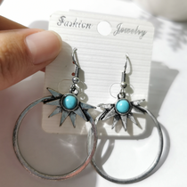 Personalized earrings go with everything