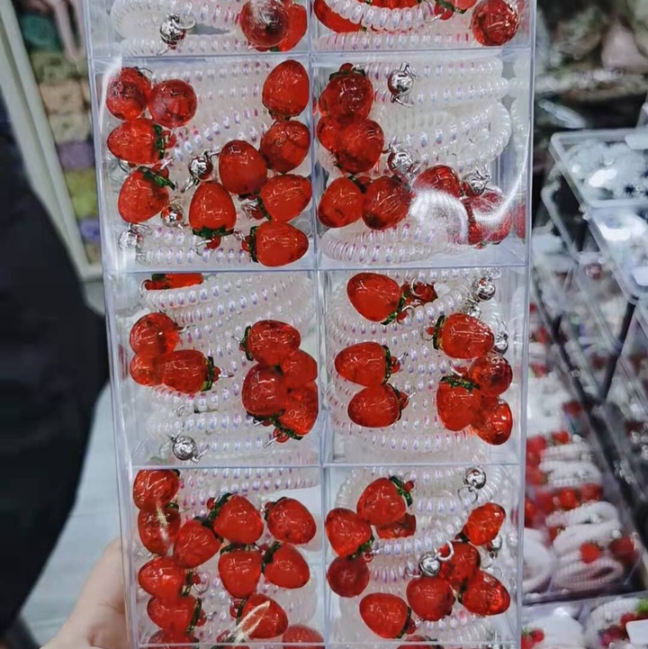 电话线草莓🍓磁石款