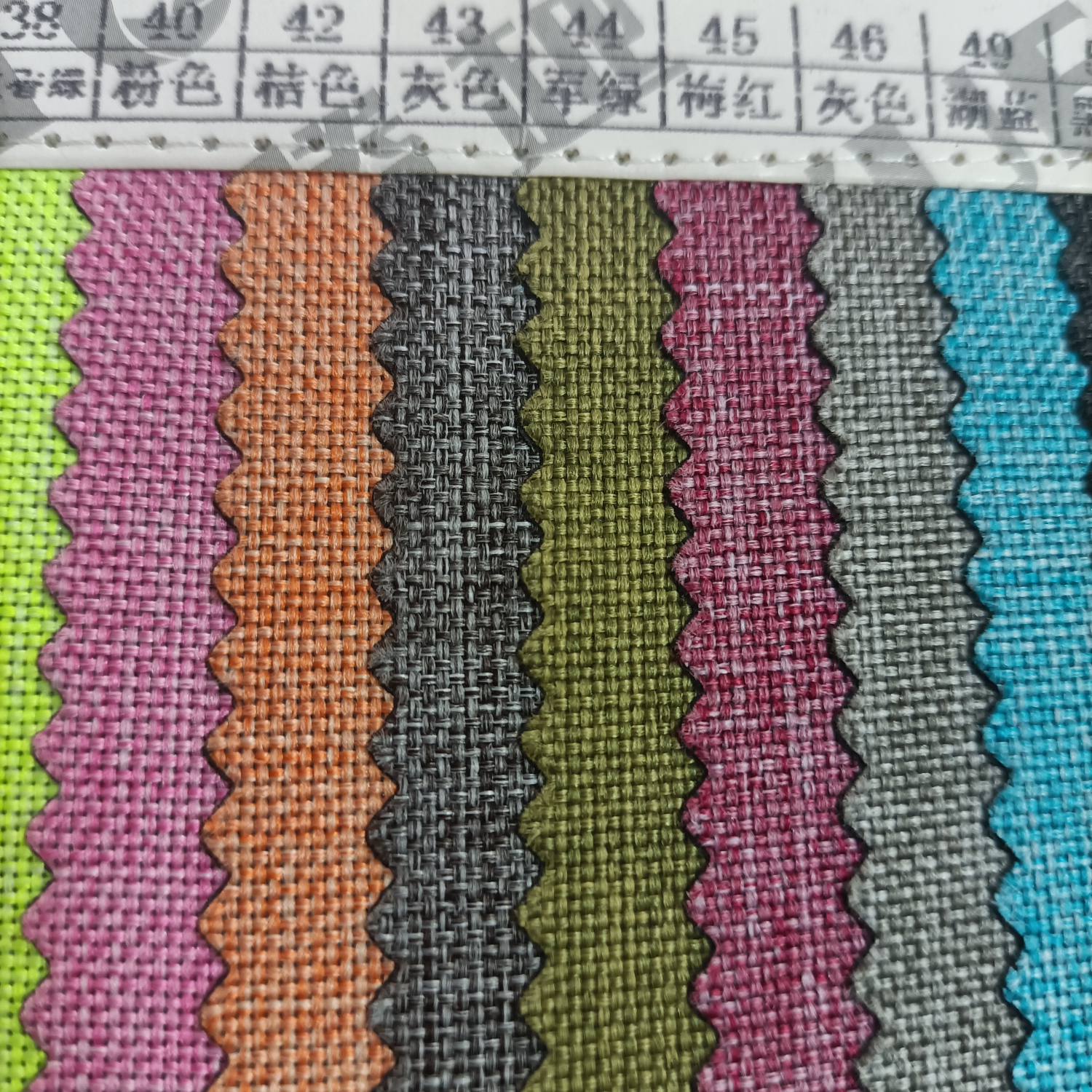 TY--031 600D Matte Fabric A version PVC Glossy texture 40# pink, factory direct Sale Bestseller