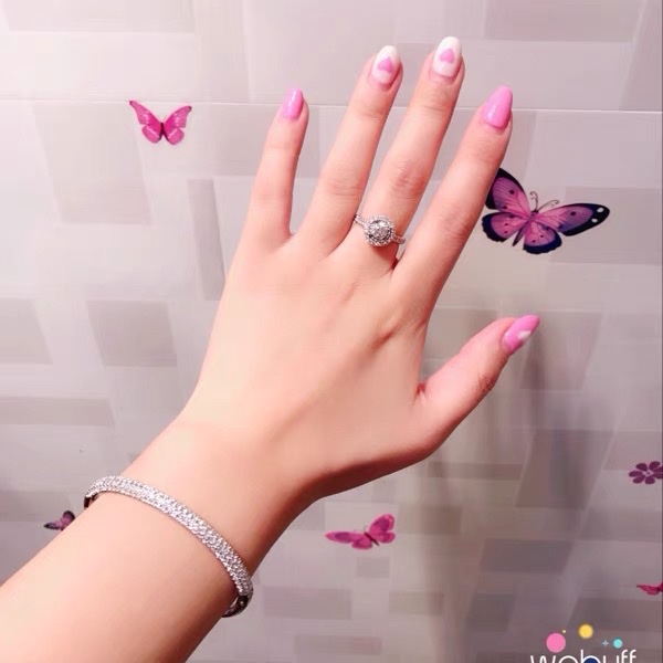 手链手镯实物图