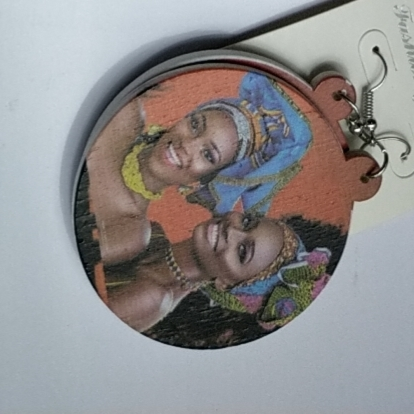 Z Earrings