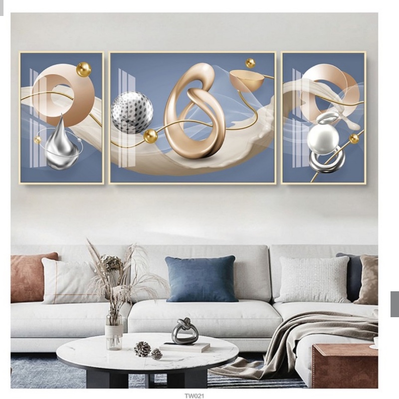 Crystal diamond decorative painting Specification image