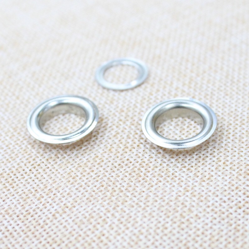 窗帘圈蓬圈鸡眼扣气眼扣详情图3