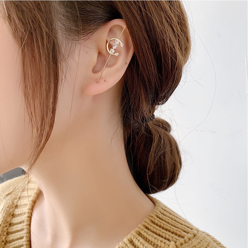 Auricular ear hook ER-001