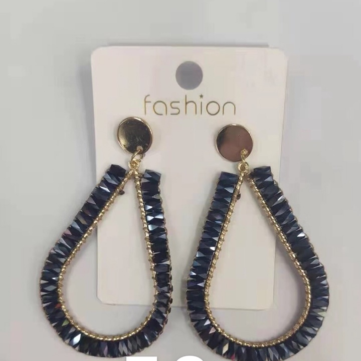 Earrings DD