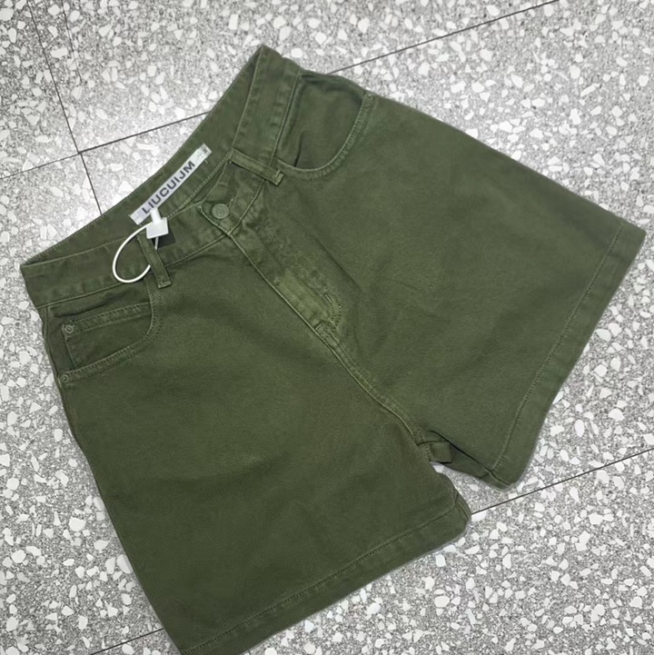 Shorts matching