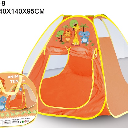 Children's playhouse toy bag tent yurt 226-9